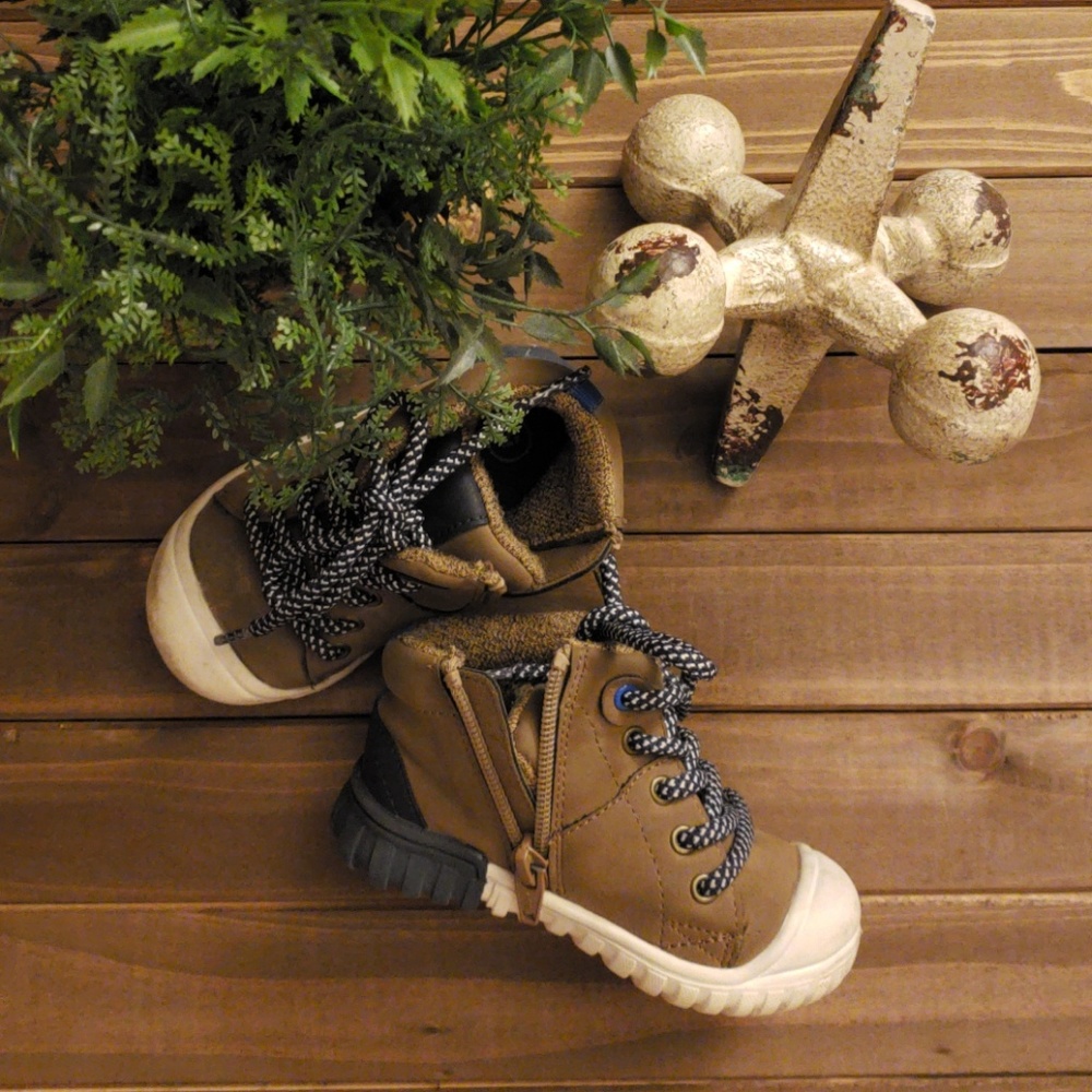 Little Boy Boots